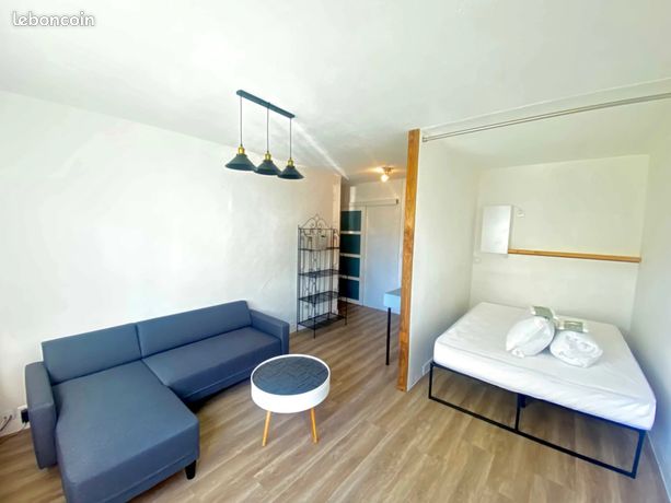 Appartement 1 pièce 32 m²