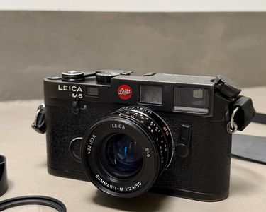 LEICA OBJECTIF-SUMMARIT-M 1:25-75 mm (Gebraucht) in für CHF 600 – nur