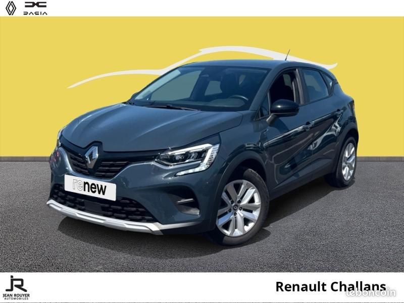 Renault Captur 1.0 TCe 90ch Equilibre (image 1)