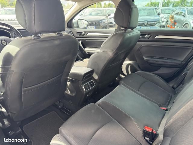 Renault Mégane Estate IV Bleu dCi 115 Intens (image 9)