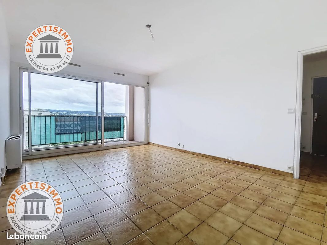 Appartement 3 pièces 66 m² · à Rognac · 66 m² · 198 000 €