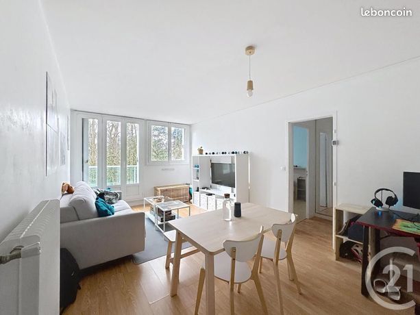 Appartement 2 pièces 47 m²