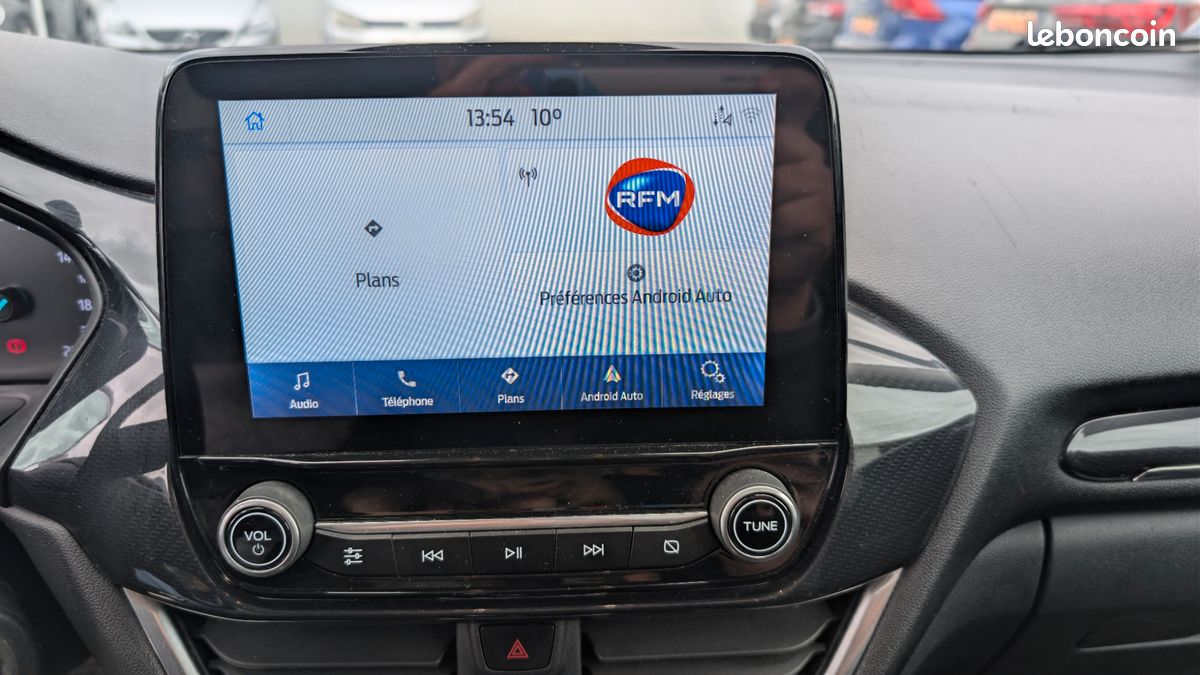 Ford puma 1.0 ecoboost 125 hybrid mhev titanium (image 15)