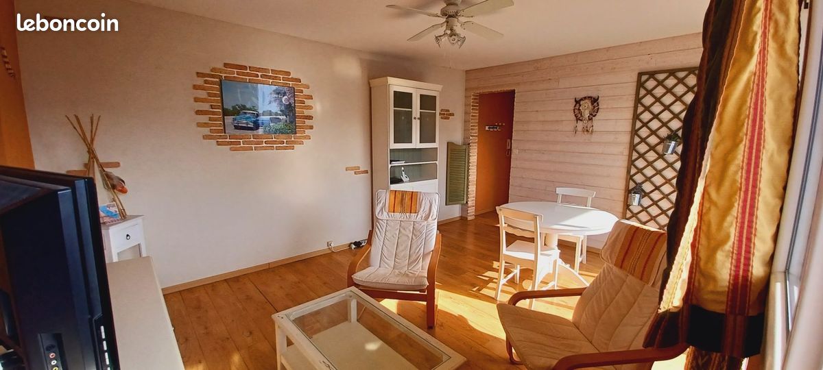 Appartement 2 pièces 43 m² · à Cholet · 43 m² · 90 500 €