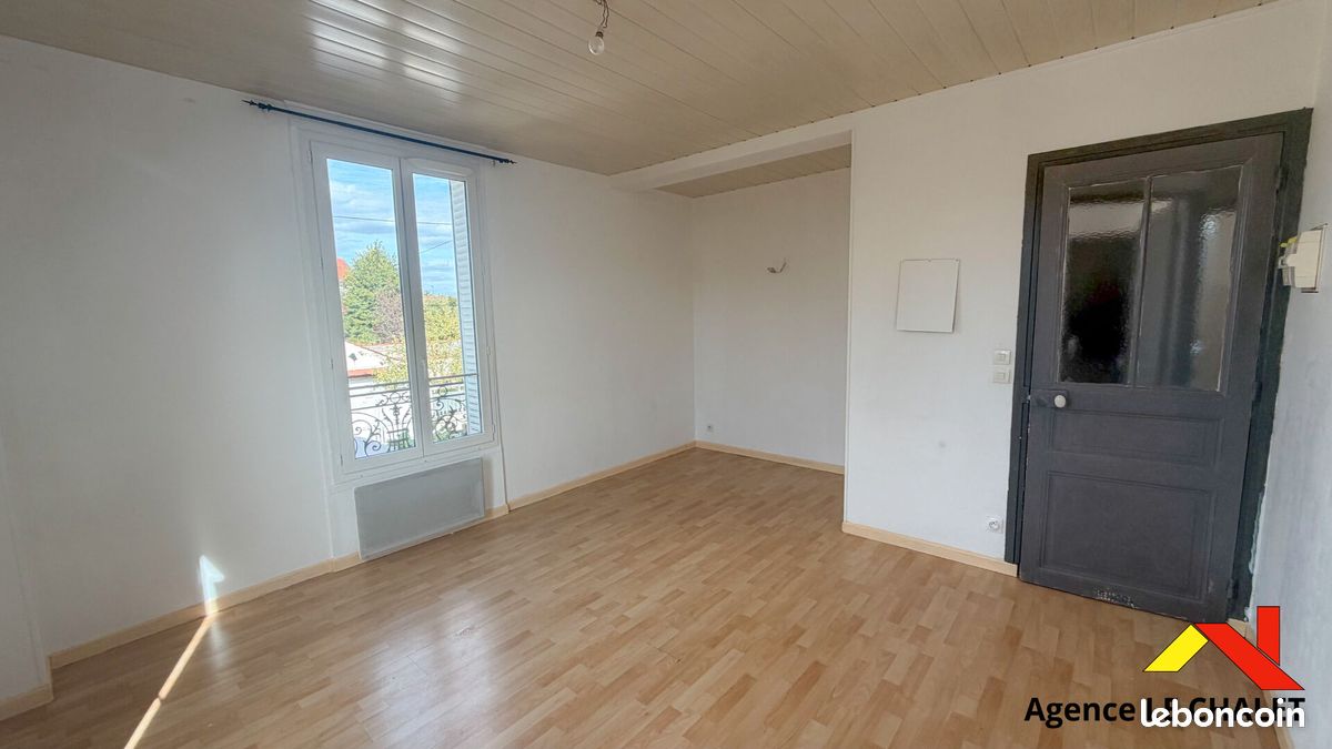 Appartement 2 pièces 38 m² · à Ablon-sur-Seine · 38 m² · 131 000 €
