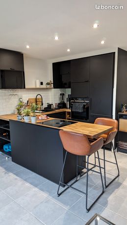 Appartement T2 42m² (Seilh)