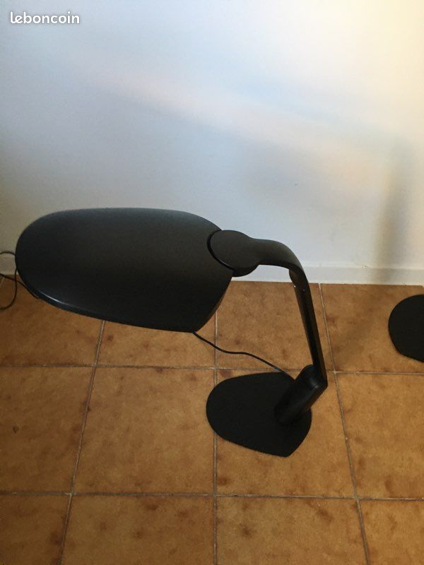Lampe cobra double néon vintage (image 2)