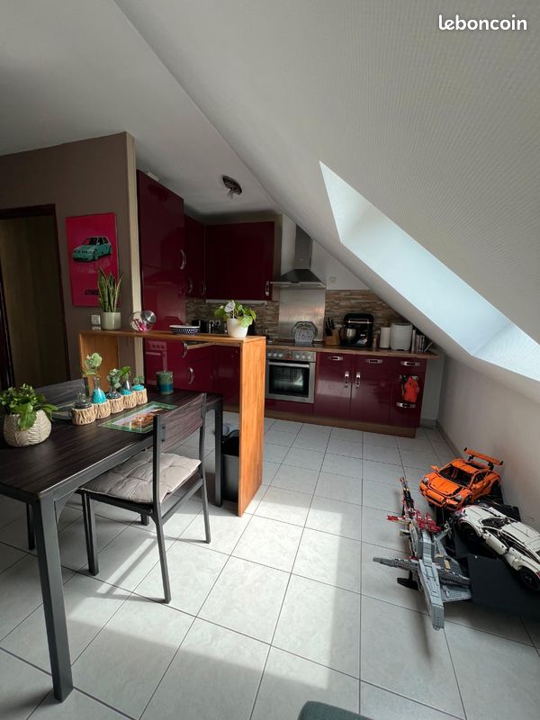 Appartement 2 pièces 40 m² · à Ottange · 40 m² · 730 €