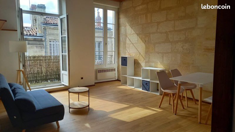 Appartement 2 pièces 42 m² · à Bordeaux · 42 m² · 235 000 €