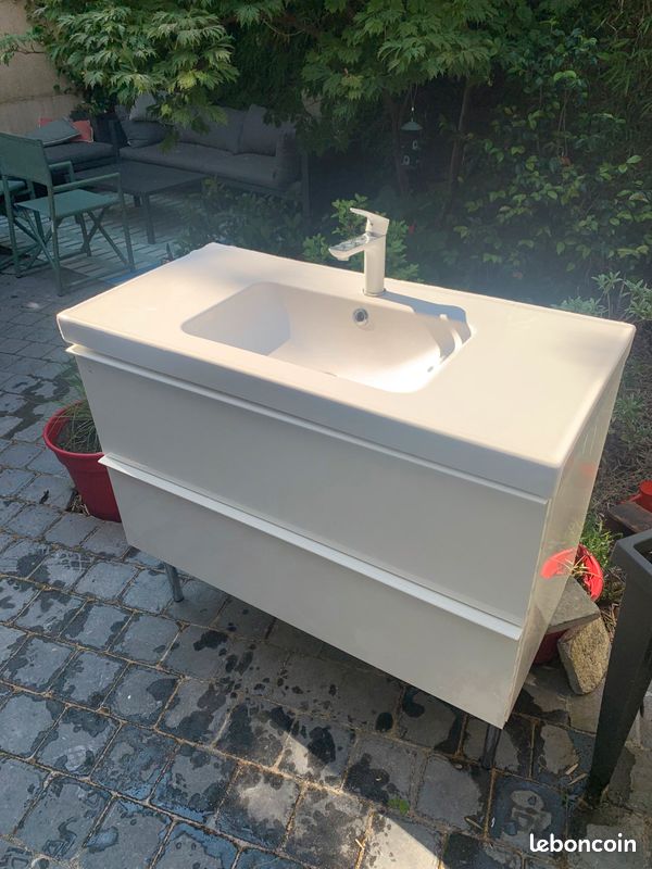 Meuble vasque Ikea Godmorgon (image 6)