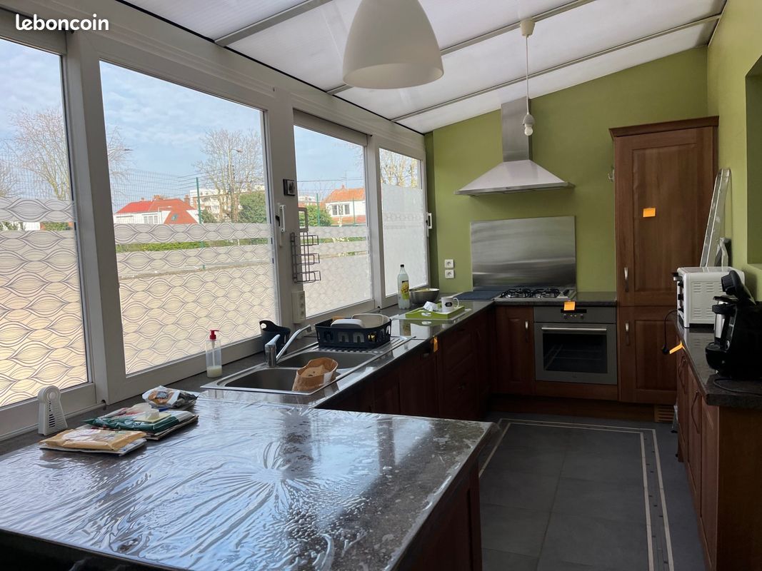Maison 4 pièces 80 m² · à Mons-en-Barœul · 80 m² · 222 600 €