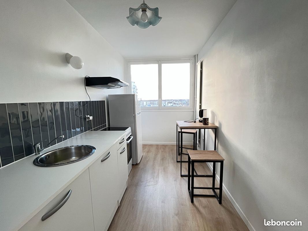 Appartement 3 pièces 66 m² · à Angers · 66 m² · 950 €