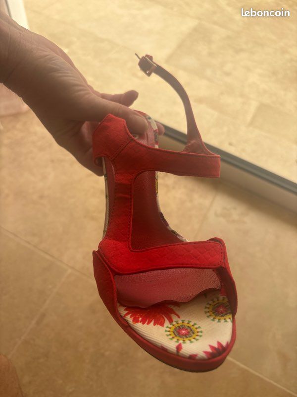 Desigual escarpins (image 3)