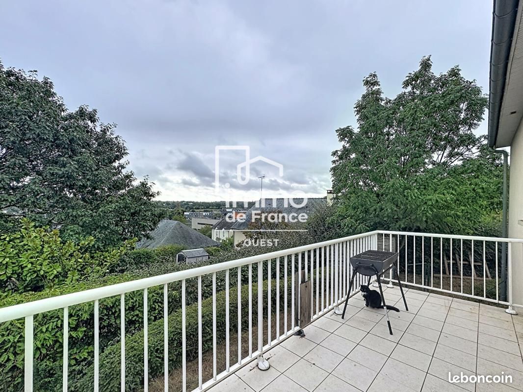 Maison 7 pièces 117 m² · à Laval · 117 m² · 950 €/mois