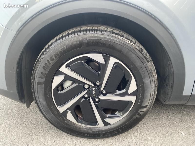 Kia Sportage 1.6 T-GDi 150ch MHEV Active 4x2 (image 8)