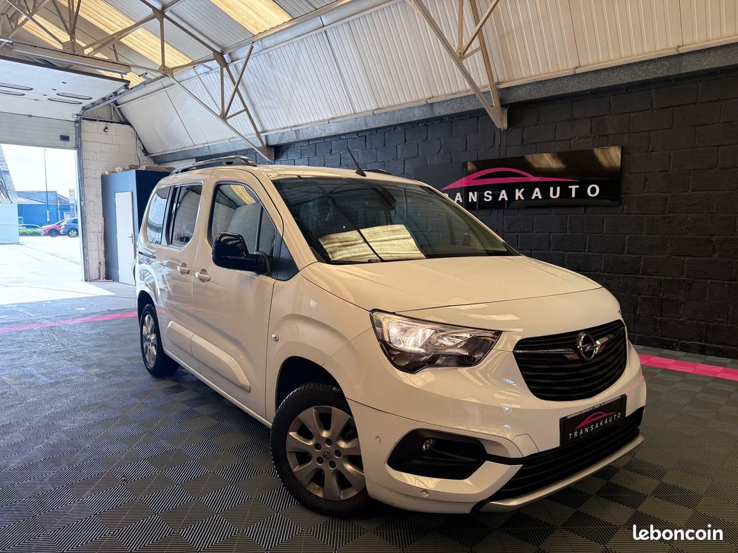 Opel COMBO Elegance Pack L2H1/XL Elegance (image 1)