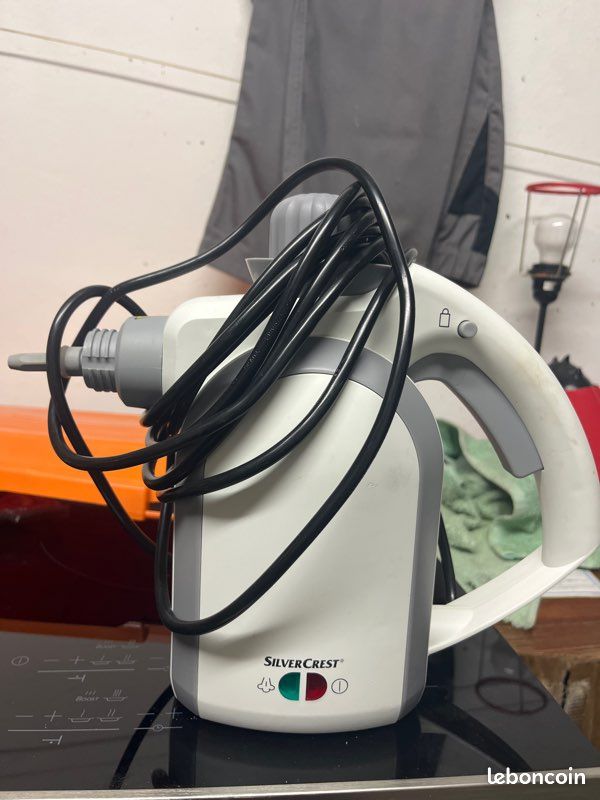 Nettoyeur vapeur d'occasion - Électroménager