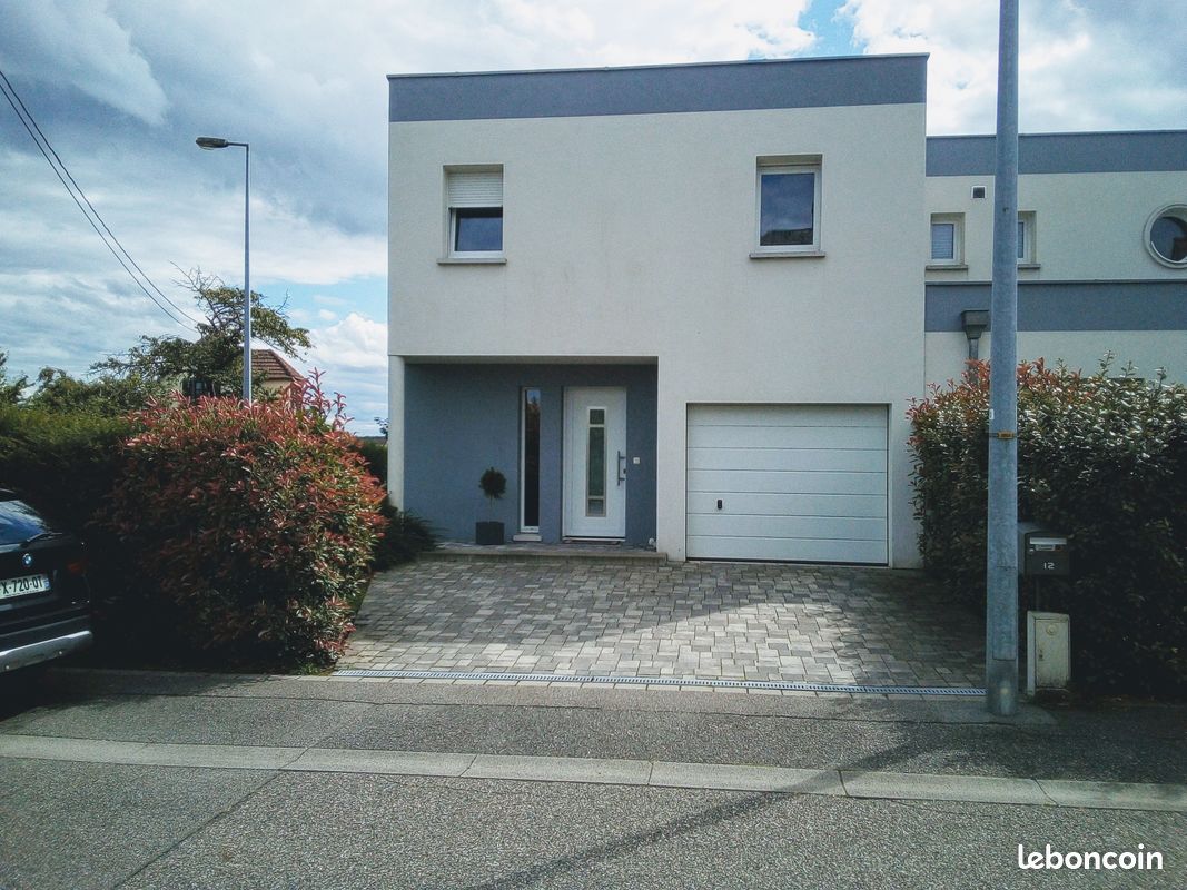 Maison 5 pièces 93 m² · à Haguenau · 93 m² · 894 €/mois