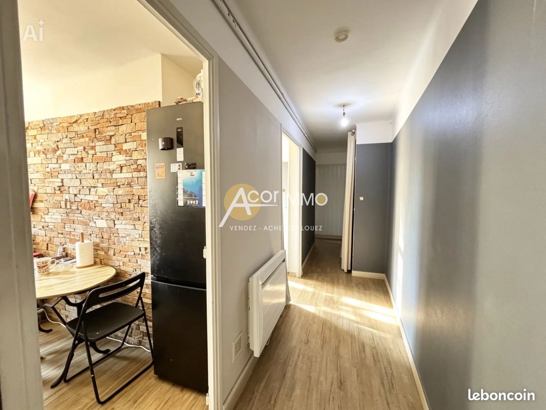 Appartement 2 pièces 42 m² · à La Seyne-sur-Mer · 42 m² · 95 000 €