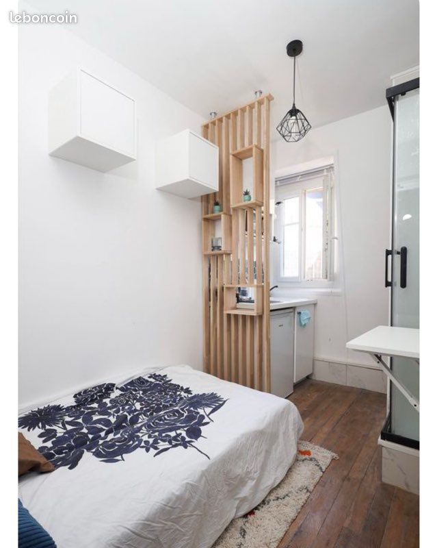 Appartement 1 pièce 10 m² · à Paris · 10 m² · 900 €