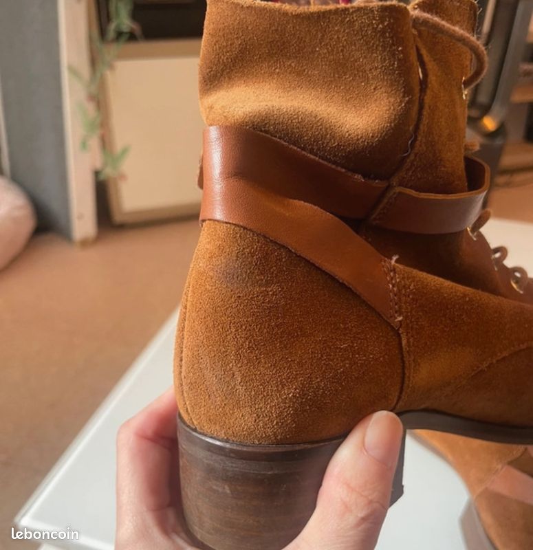 Chaussures Bocage 37 (image 9)