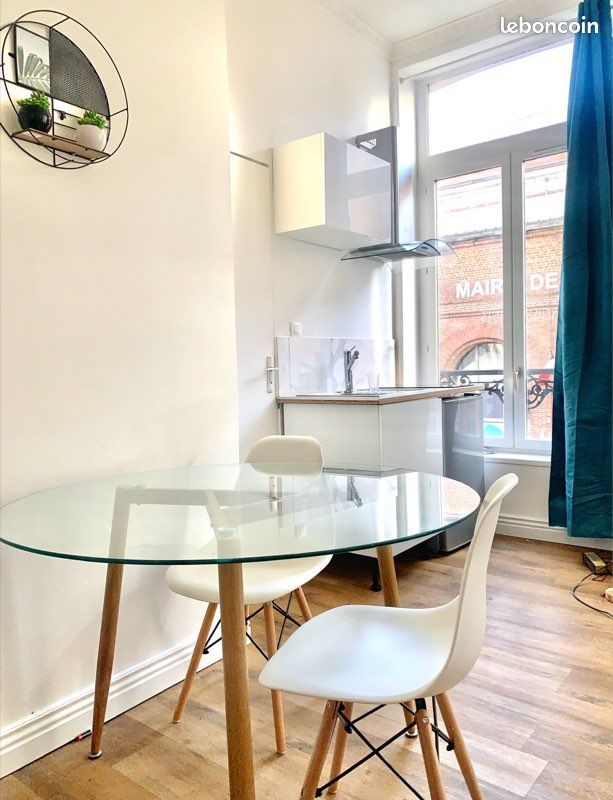 Appartement 1 pièce 22 m² · à Lille · 22 m² · 600 €