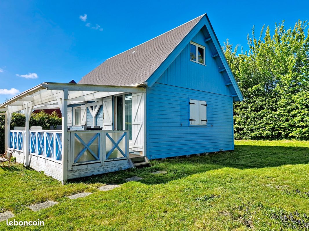 Maison 4 pièces 40 m² · à Saint-André-d'Hébertot · 40 m² · 89 000 €