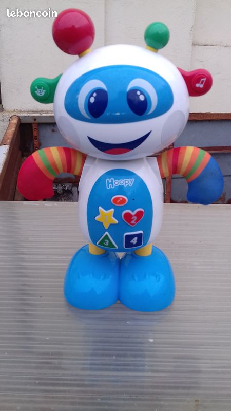 Robot Hoopy Ouaps (image 4)