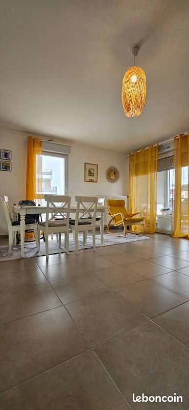 Appartement 3 pièces 73 m² · à Ségny · 73 m² · 406 900 €