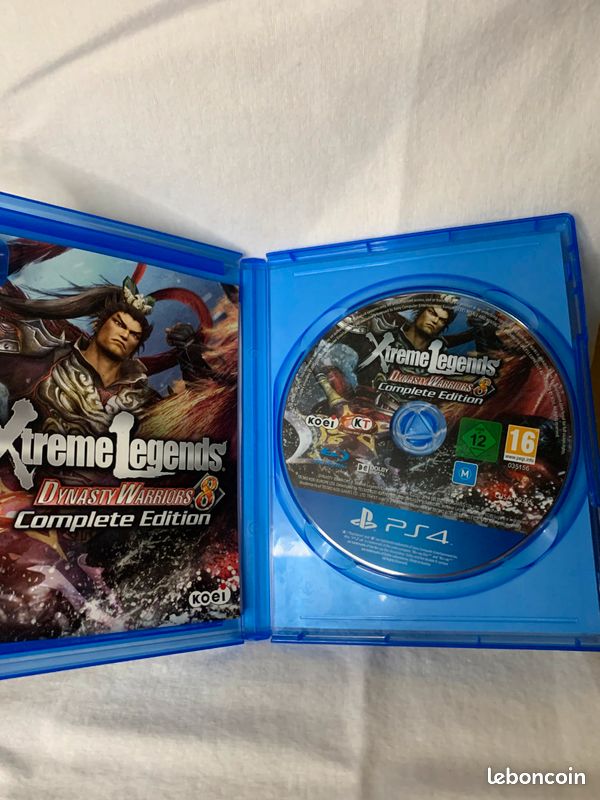 Jeu ps4 XtremeLegends (image 2)