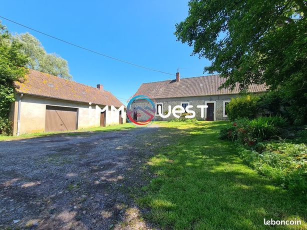 Ferme 5 pièces 106 m²