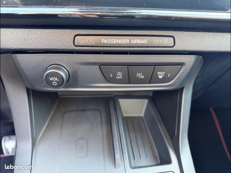 Ford Puma 1.0 EcoBoost Hybrid 125ch ST-Line X S&S (image 20)