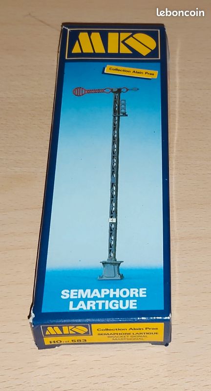 Pruebas De Electro Semaphore Y Grabado De Lartigue Vintage Imagen de