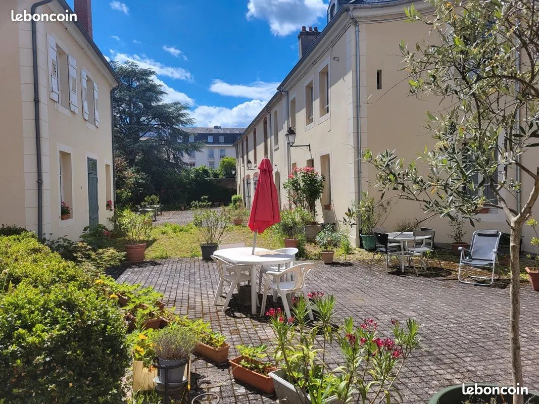 Appartement 1 pièce 25 m² · à Nancy · 25 m² · 520 €/mois