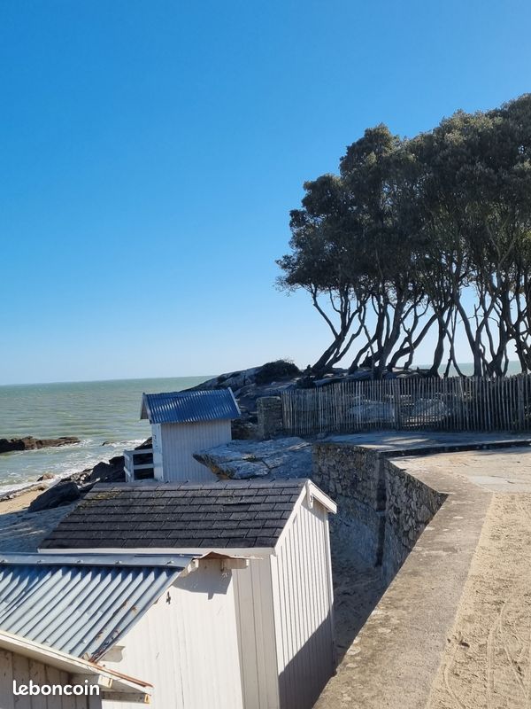 Maison proche de la plage des dames (image 10)