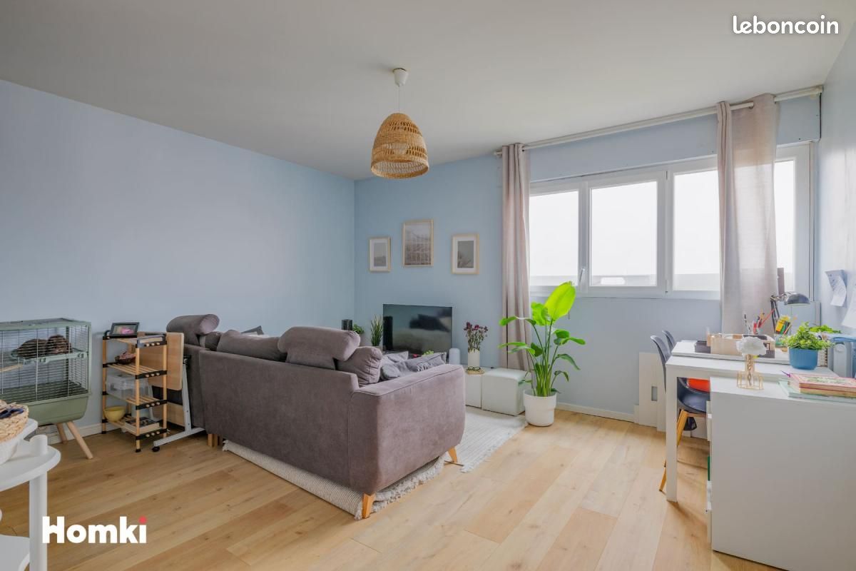Appartement 2 pièces 45 m² · à Villeurbanne · 45 m² · 159 900 €