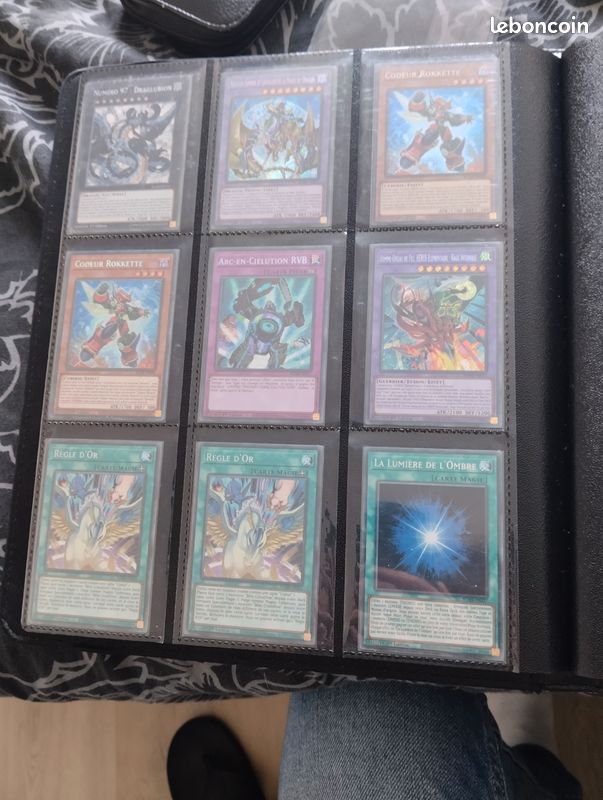Ne pas acheter ⚠️ échange cartes yu gi oh (image 17)