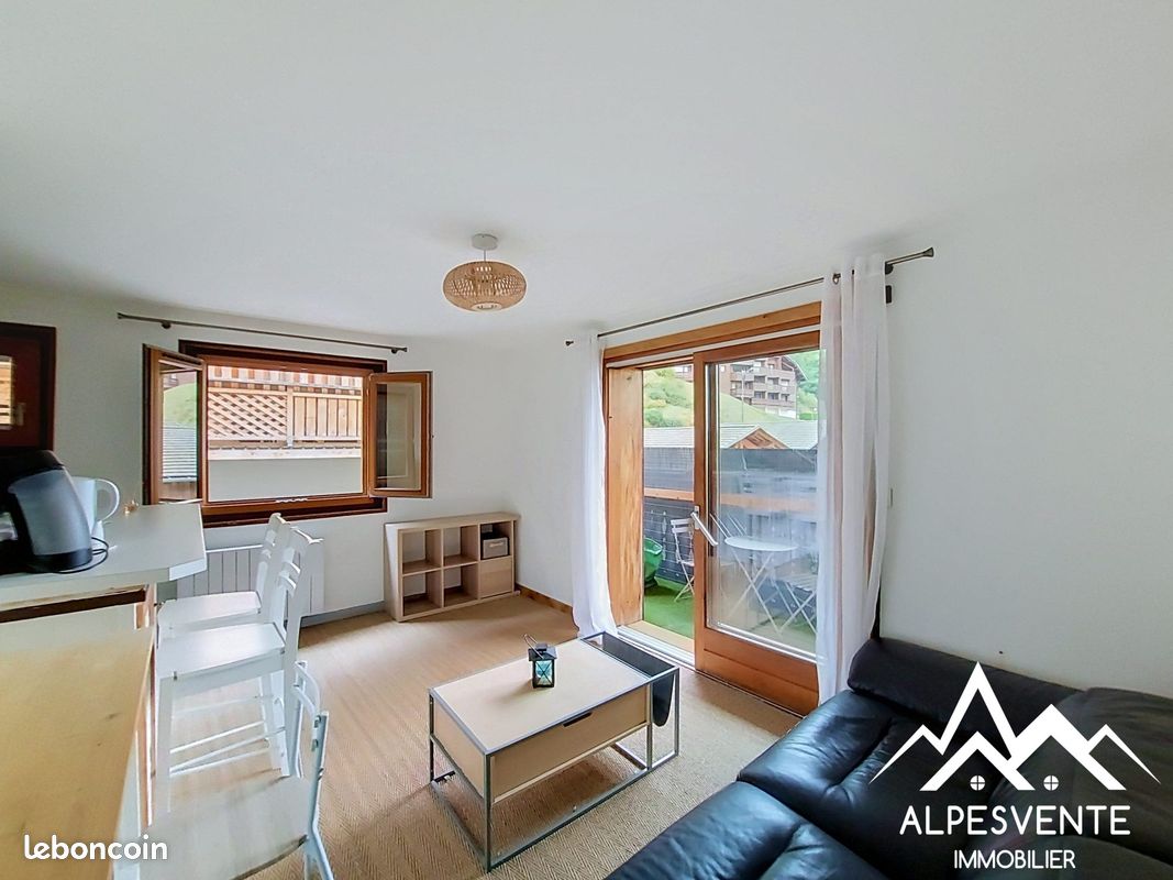 Appartement 2 pièces 36 m² · à Morzine · 36 m² · 800 €/mois