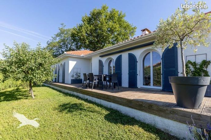 Pavillon 5 pièces 120 m²