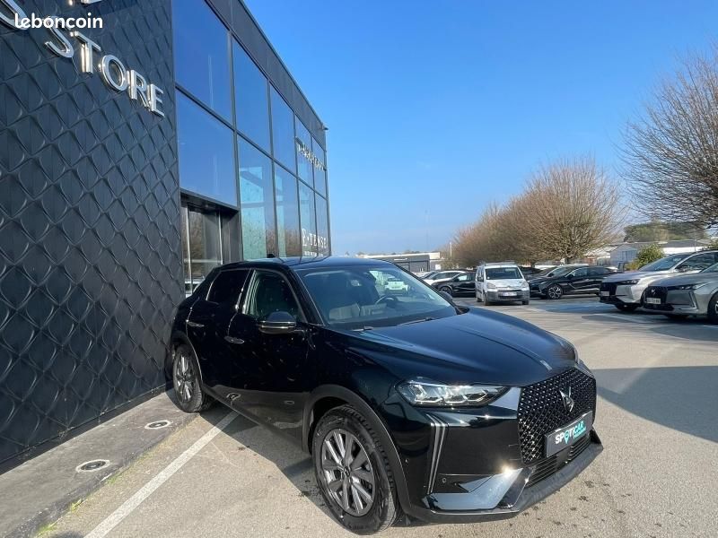 Ds DS 3 1.2 PureTech 130 Bastille Automatique + FEUX MATRIX LED (image 7)