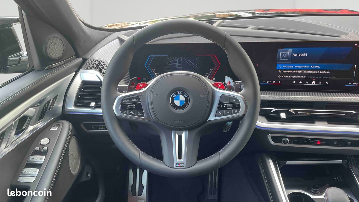 BMW XM 50e 476 ch BVA8 (image 10)