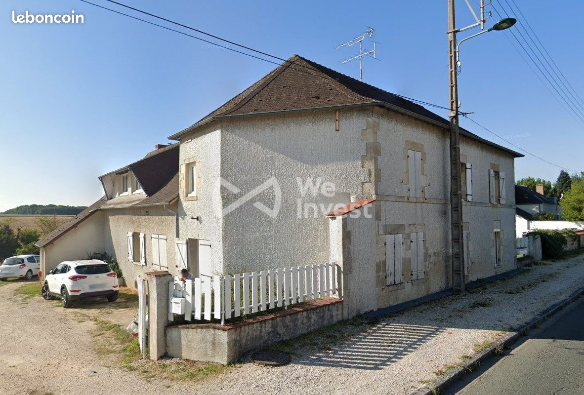Maison 11 pièces 255 m² · à Loury · 255 m² · 315 000 €