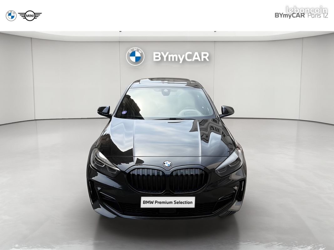BMW 120i 178 ch DKG7 M Sport (image 8)