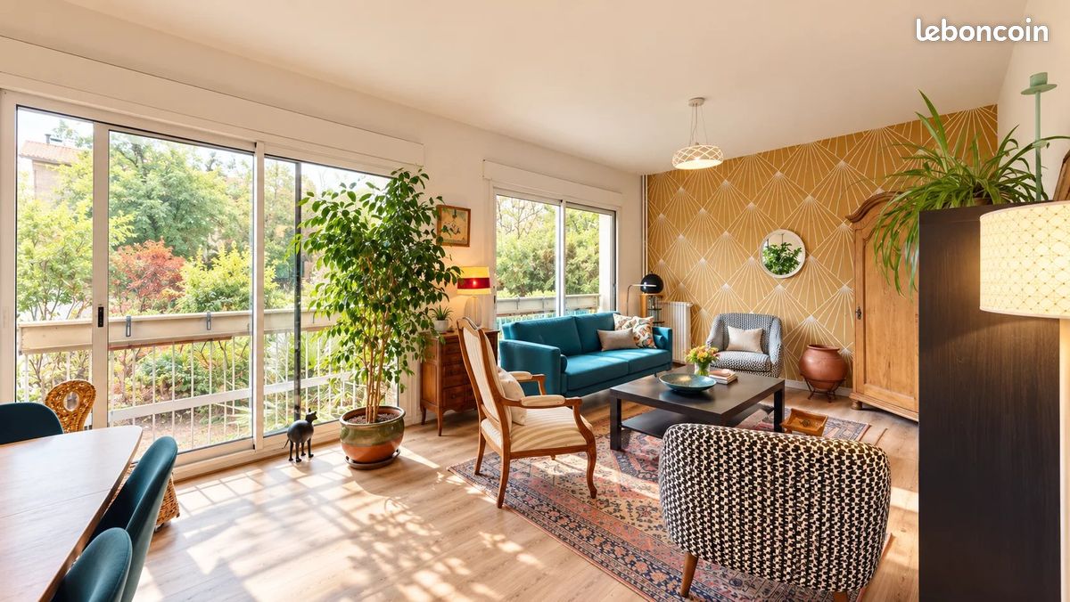 Appartement 4 pièces 104 m² · à Toulouse · 104 m² · 361 000 €