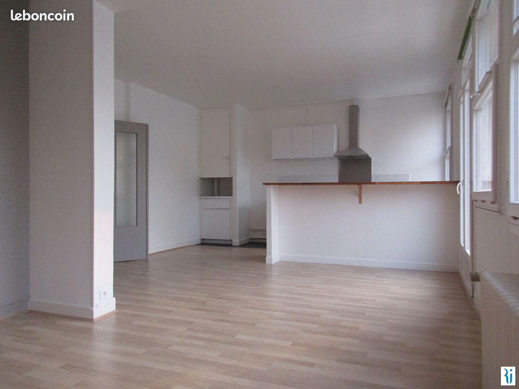 Appartement 3 pièces 65 m² · à Rouen · 65 m² · 895 €/mois