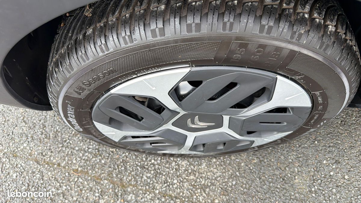 CITROEN C4 PureTech 130 S&S EAT8 Feel (image 11)