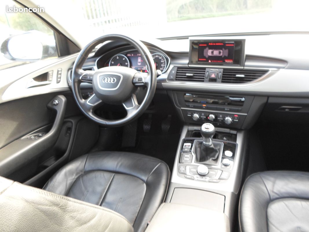 Audi A6 2.0 tdi 177 ch Ambition Luxe (image 3)