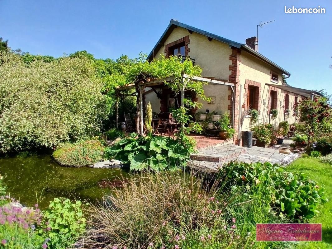 Maison 5 pièces 125 m² · à Breteuil · 125 m² · 303 000 €