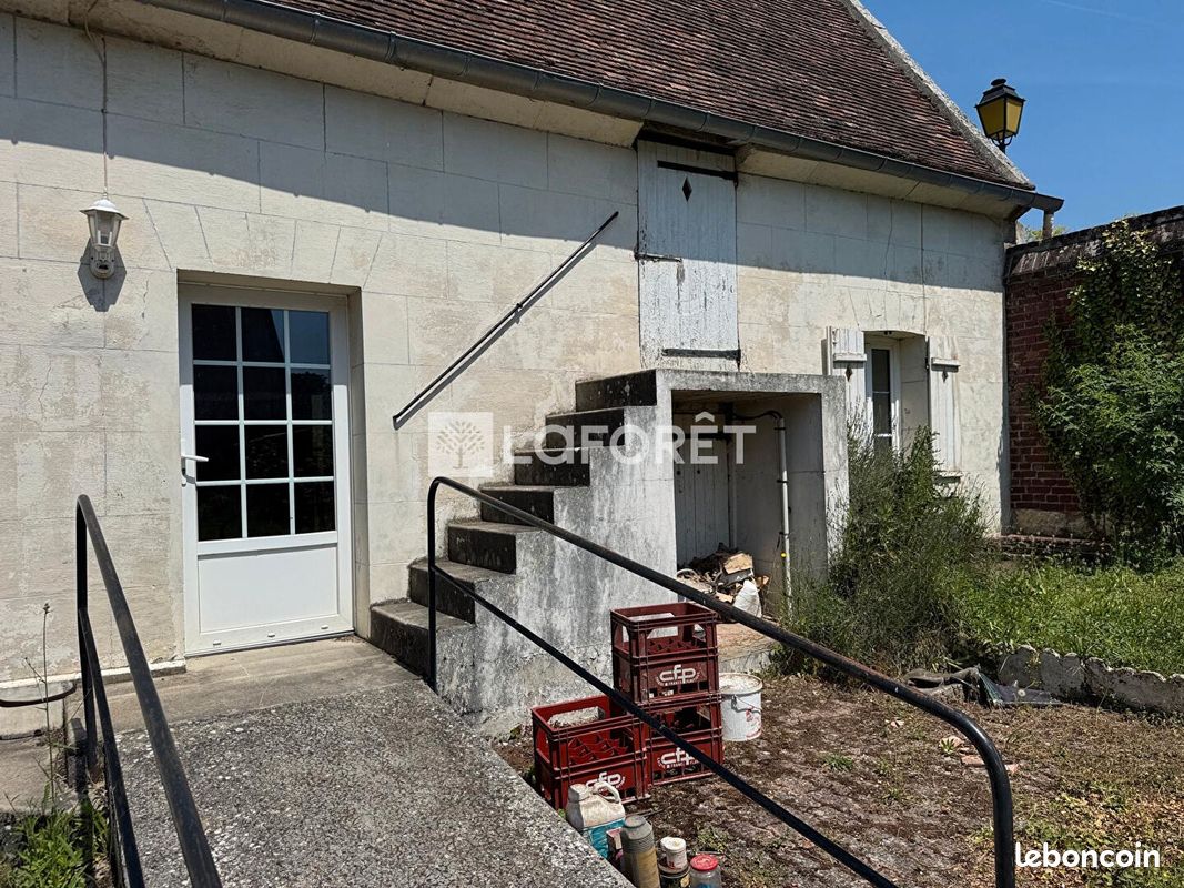 Maison 4 pièces 100 m² · à Airion · 100 m² · 69 900 €