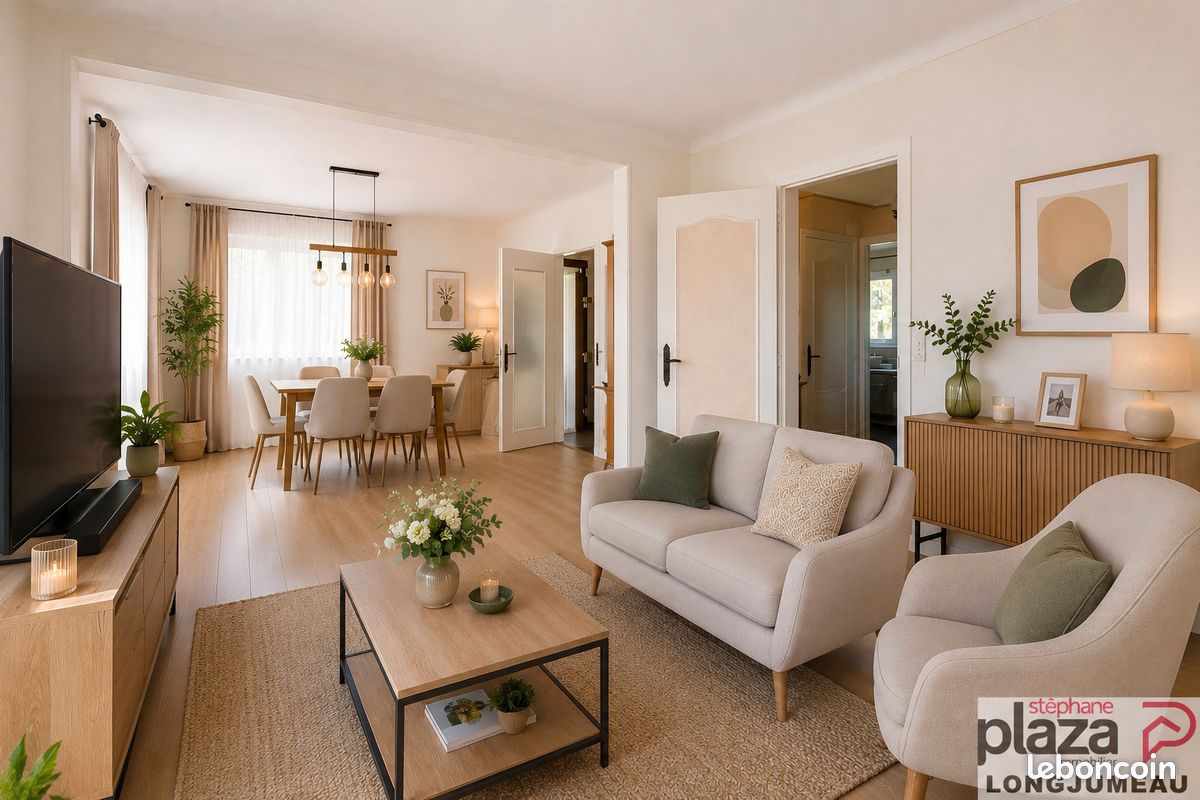 Maison 5 pièces 100 m² · à Longjumeau · 100 m² · 299 000 €